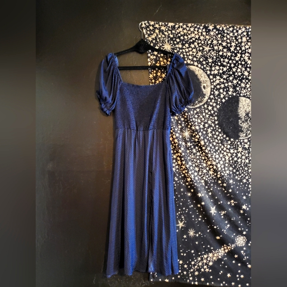 NSR off shoulder dress